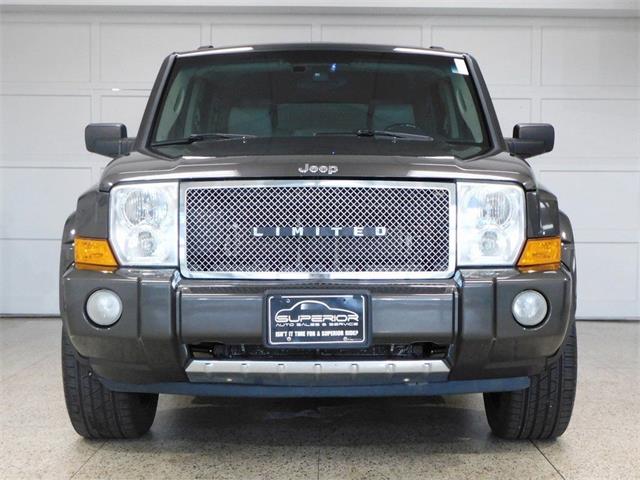 2006 Jeep Commander (CC-1517920) for sale in Hamburg, New York