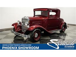 1931 Plymouth 3-Window Coupe (CC-1517933) for sale in Mesa, Arizona