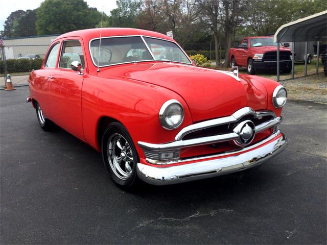 1950 Ford Coupe (CC-1510794) for sale in Greenville, North Carolina