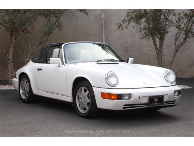 1990 Porsche 964 (CC-1517947) for sale in Beverly Hills, California