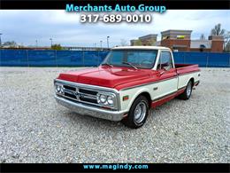 1972 GMC 1500 (CC-1510795) for sale in Cicero, Indiana