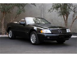 1998 Mercedes-Benz SL600 (CC-1517950) for sale in Beverly Hills, California