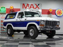1979 Ford Bronco (CC-1517957) for sale in Pittsburgh, Pennsylvania