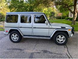 2003 Mercedes-Benz G-Class (CC-1517959) for sale in Cadillac, Michigan