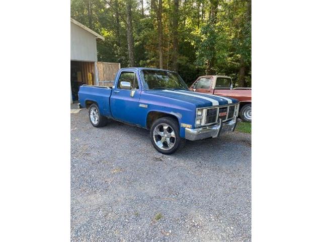 1986 GMC Sierra (CC-1517982) for sale in Cadillac, Michigan