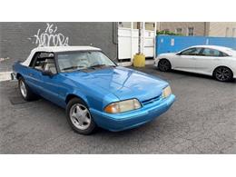 1992 Ford Mustang (CC-1517985) for sale in Cadillac, Michigan
