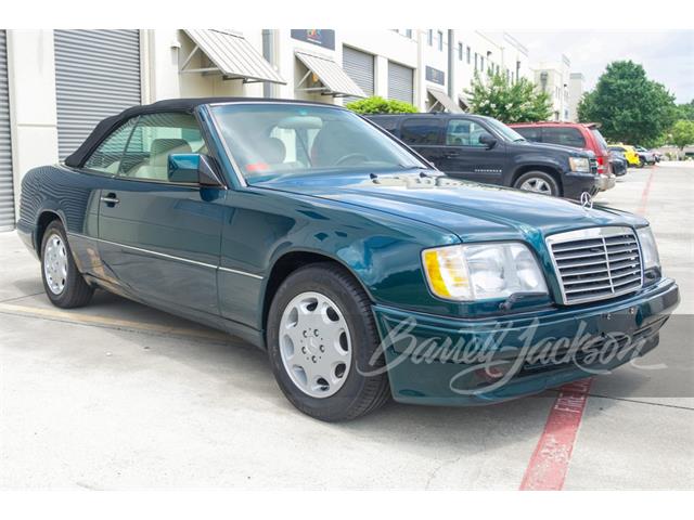 1995 Mercedes-Benz E320 (CC-1518004) for sale in Houston, Texas