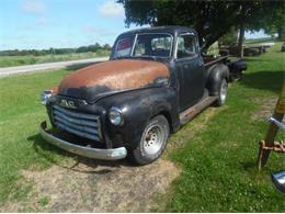 1950 GMC Pickup (CC-1518007) for sale in Cadillac, Michigan