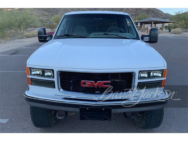 1995 GMC Sierra (CC-1518011) for sale in Houston, Texas