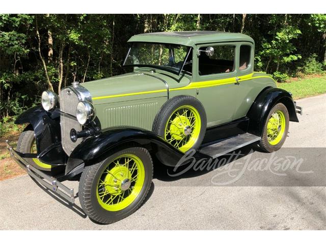 1930 Ford Model A For Sale On Classiccars Com 50 Per Page