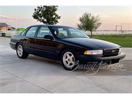 1996 Chevrolet Impala SS (CC-1518058) for sale in Houston, Texas