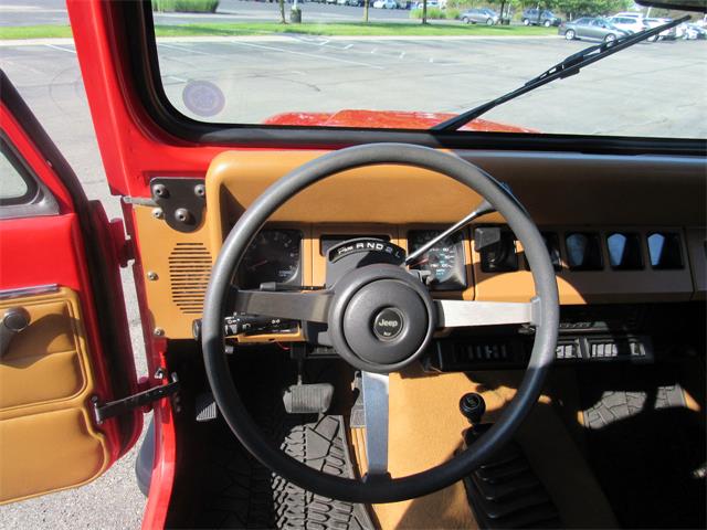 1994 Jeep Wrangler for Sale  | CC-1518063