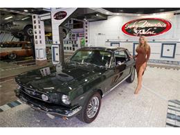 1966 Ford Mustang (CC-1518076) for sale in Lenoir City, Tennessee