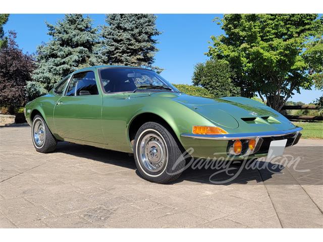 1971 Opel GT (CC-1518078) for sale in Houston, Texas