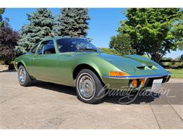 1971 Opel GT (CC-1518078) for sale in Houston, Texas