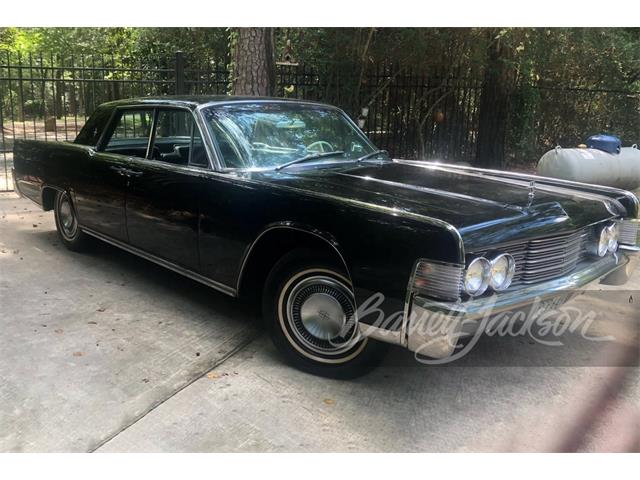 1965 Lincoln Continental (CC-1518081) for sale in Houston, Texas