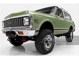 1972 Chevrolet Blazer (CC-1518087) for sale in Houston, Texas