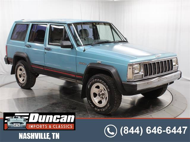 1996 Jeep Cherokee (CC-1518090) for sale in Christiansburg, Virginia