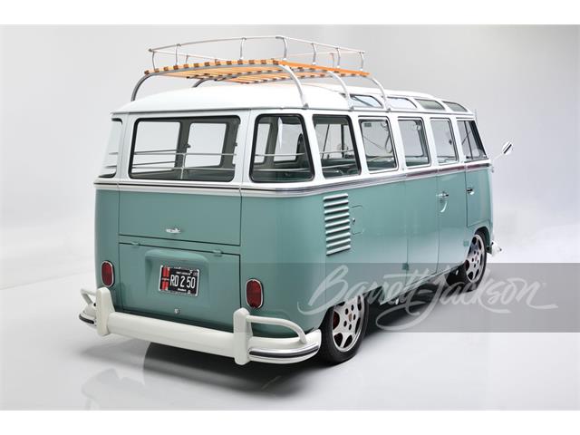 1962 Volkswagen Bus for Sale | ClassicCars.com | CC-1518094