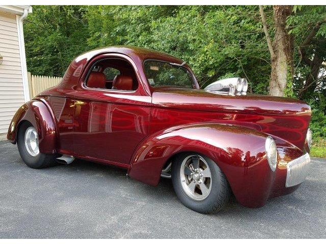 1941 Willys Coupe for Sale on ClassicCars.com