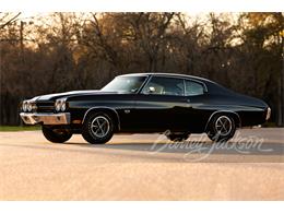 1970 Chevrolet Chevelle SS (CC-1518100) for sale in Houston, Texas