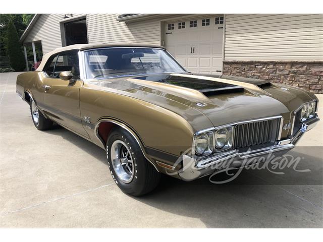 1970 Oldsmobile 442 For Sale On Classiccars Com