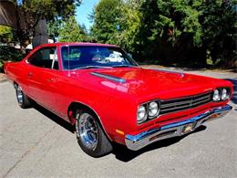 1969 Plymouth Road Runner (CC-1518123) for sale in Arlington, Texas