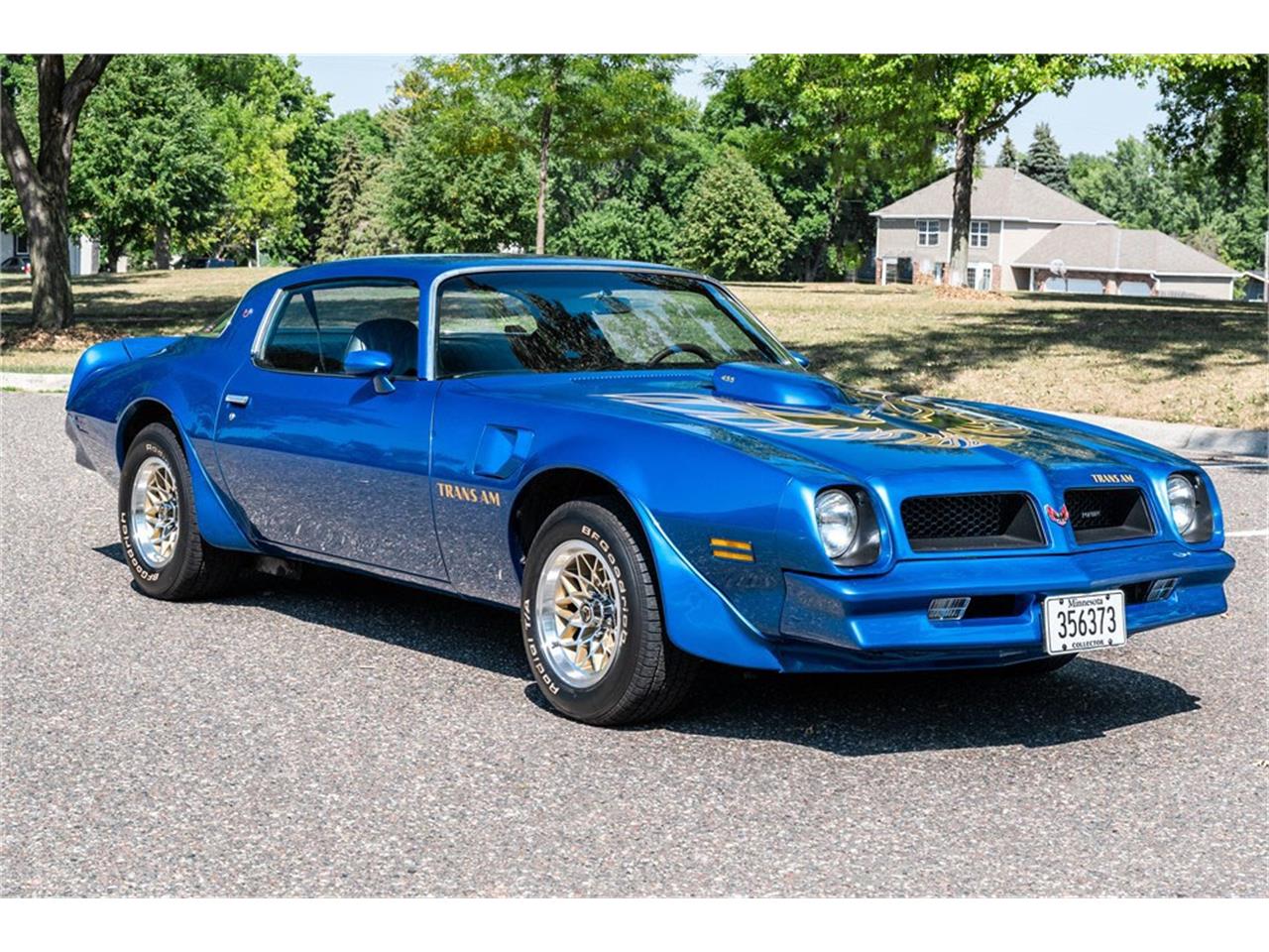 1976 Pontiac Firebird Trans Am for Sale | ClassicCars.com | CC-1518139