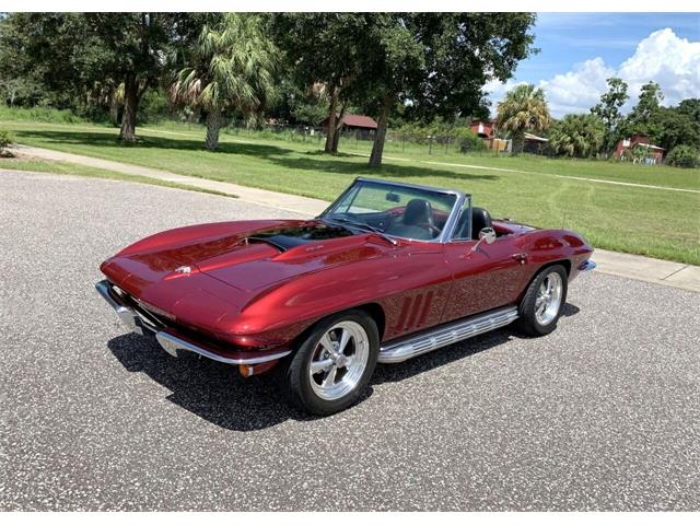 1965 Chevrolet Corvette (CC-1518153) for sale in Clearwater, Florida