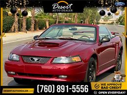 2003 Ford Mustang GT (CC-1518166) for sale in Palm Desert, California
