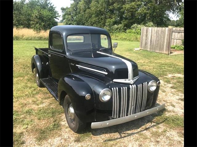1942 Ford F1 (CC-1510817) for sale in Harpers Ferry, West Virginia