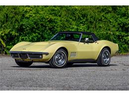 1968 Chevrolet Corvette (CC-1518172) for sale in Collierville, Tennessee