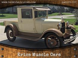 1928 Ford Model A (CC-1518175) for sale in Clarksburg, Maryland