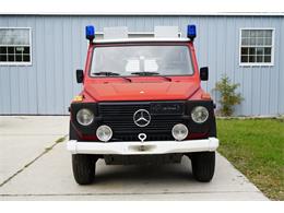 1980 Mercedes-Benz G200 (CC-1518185) for sale in Okahumpka, Florida