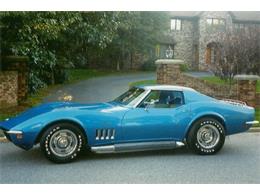 1969 Chevrolet Corvette (CC-1510082) for sale in Lake Hiawatha, New Jersey