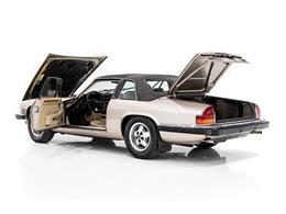 1987 Jaguar XJSC (CC-1518205) for sale in Montreal , Quebec