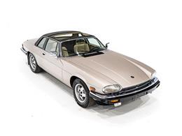1987 Jaguar XJSC (CC-1518205) for sale in Montreal , Quebec