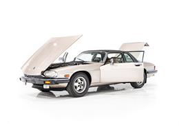 1987 Jaguar XJSC (CC-1518205) for sale in Montreal , Quebec