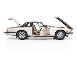 1987 Jaguar XJSC (CC-1518205) for sale in Montreal , Quebec