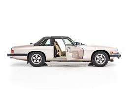 1987 Jaguar XJSC (CC-1518205) for sale in Montreal , Quebec