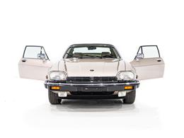 1987 Jaguar XJSC (CC-1518205) for sale in Montreal , Quebec
