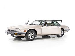 1987 Jaguar XJSC (CC-1518205) for sale in Montreal , Quebec