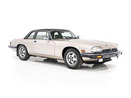 1987 Jaguar XJSC (CC-1518205) for sale in Montreal , Quebec