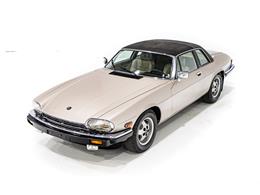1987 Jaguar XJSC (CC-1518205) for sale in Montreal , Quebec