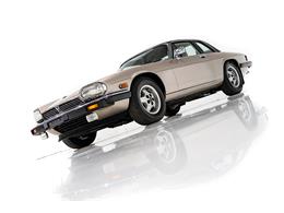 1987 Jaguar XJSC (CC-1518205) for sale in Montreal , Quebec