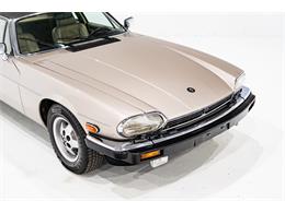 1987 Jaguar XJSC (CC-1518205) for sale in Montreal , Quebec