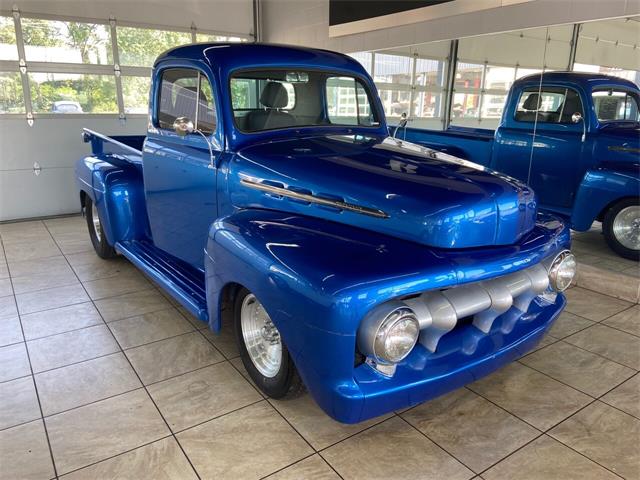 1952 Ford F100 (CC-1518211) for sale in St. Charles, Illinois