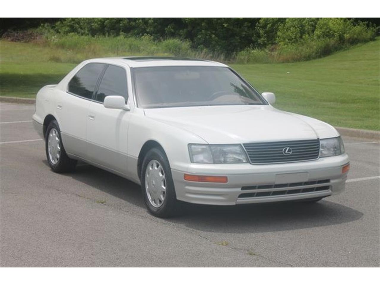 1996 Lexus LS400 for Sale | ClassicCars.com | CC-1518232