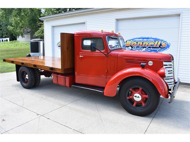 1948 Federal Truck for Sale | ClassicCars.com | CC-1518240