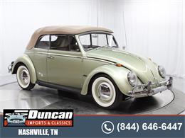 1966 Volkswagen Beetle (CC-1518241) for sale in Christiansburg, Virginia